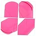 OATIPHO 3pcs Protective Case for Reusable Menstrual Disc Leakproof Organizer Box for Period Care Silicone Storage for Women Easy to