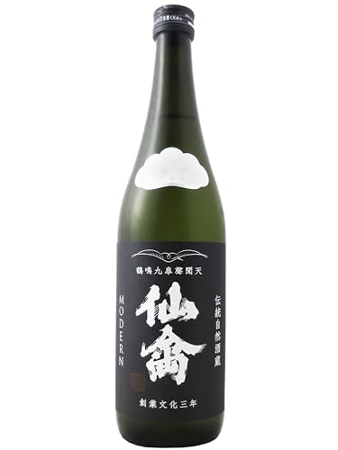 仙禽 (せんきん) モダン 火入（壱式） 720mlのサムネイル