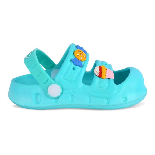 Image of SMARTOTS Kids Sandals for Boys & Girls, Lightweight Comfortable Casual Sandal Slippers for Daily Use, Home, Outdoor Play and Rainy Season