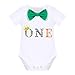 Cake Smash Outfit Boy First Birthday Baby Wild One Jungle Safari Theme Romper+Shorts+Y-back Suspenders+Headband 4PCS Clothes Baptism Wedding Party Gentleman Formal Suit Photo Props Green-safari 1T