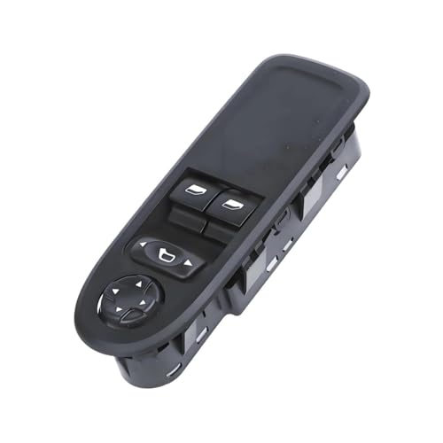 Bouton lève-vitre Peugeot 207 bloqué solution de remplacement commande électrique 96770814ZD - 6