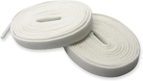 Image of Bread Elastic Shoelaces - Tie Once, Slip On Convenience - Premium Stretch Laces for Boots, Running Shoes, and Everyday Wear