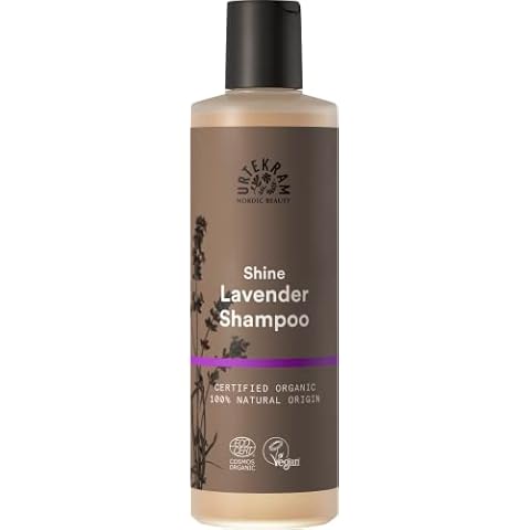 Champú Lavanda Urtekram 100% Natural (250 ml) Cover