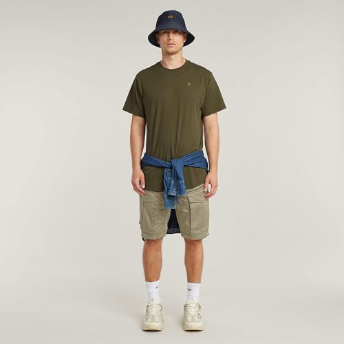 G-STAR Rovic Zip Regular Short – Ansicht 4