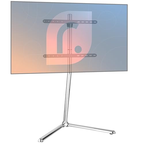 RICOO Design TV Ständer Höhenverstellbar Universal für 49-70 Zoll,...