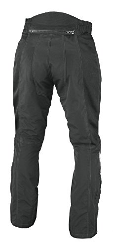 Nerve 1510020604_02 Pantaloni da Donna Moto Estive...