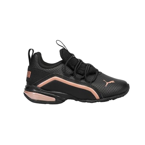 PUMA Toddler Axelion Rose Gold s Training Shoes 8