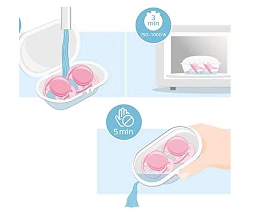 Philips Avent Chupeta, Rosa/Lilás