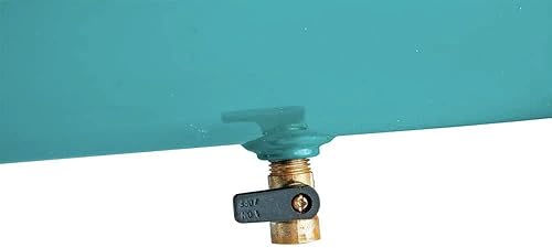 Miniatura 4 de Makita MAC210Q-R Quiet Series 1 HP Compresor de aire de mano sin aceite de 2 galones (renovado)