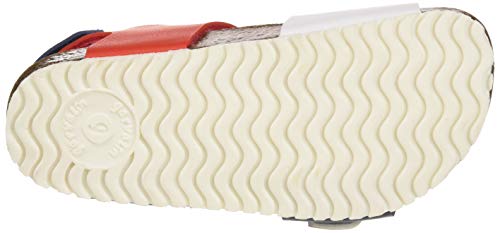 Garvalín 192480, Sandali Punta Aperta, Multicolore...