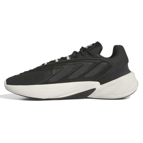 Image of adidas Mens Ozelia Lace Up Sneakers Shoes Casual - Black - Size 13 M