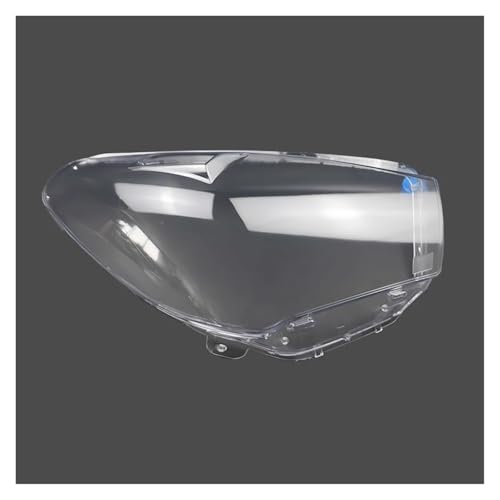 Couvercle de phare voiture Perodua Myvi 2.5e coque - 4