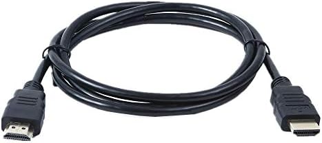 Yustda New HDMI HDTV HD TV Audio Video AV A/V Cable Cord Lead for Microsoft Xbox 360-S 360S 360 Model 1439 Corporation Gaming Console System