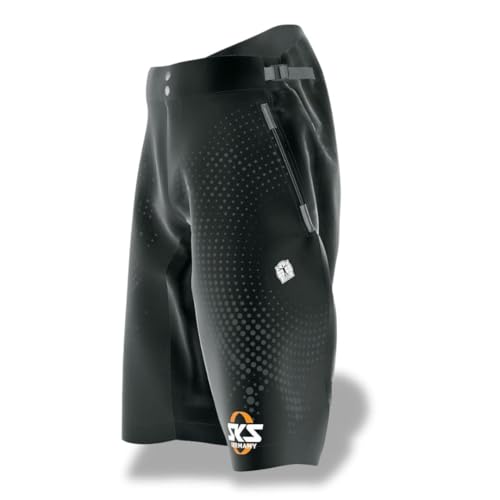 SKS Germany MTB Shorts Unisex L Dots miniatura 1