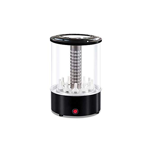 Zz Pro Smokeless Shawarma Rotating Oven Barbeque Grill indoor Max 1350Watt Up to