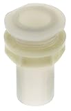Einbauposition: oben/unten Hobart Wascharmlager für Spülmaschine AMXX, AUXX, AUP mit Mutter 3/4\' EP oben/unten Höhe 54mm ø 22mm 3/4\' Loch 17mm