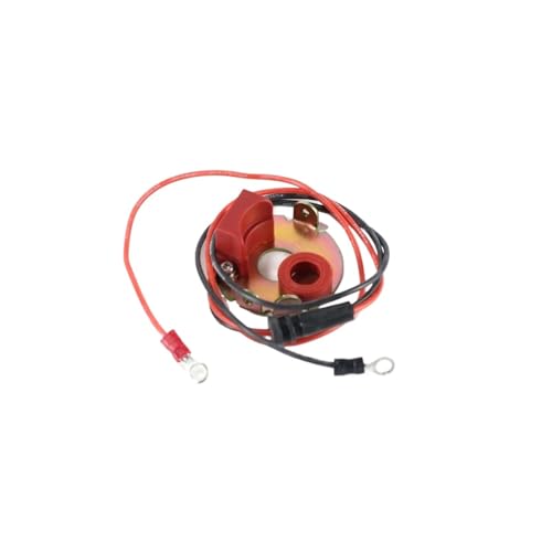 Kit d'allumage de distributeur à 4 cylindres d'allumage pour Fiat 600