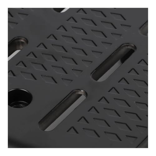 Support bagage PCX 125 résistant pour fixer un top case et optimiser le rangement moto
