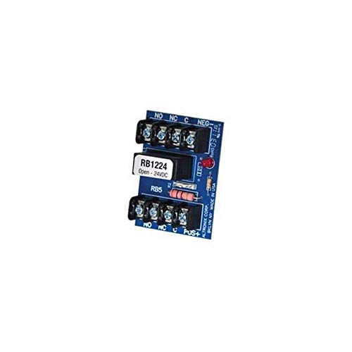 Altronix Relay Module 12/24VDC 75Ma DPDT