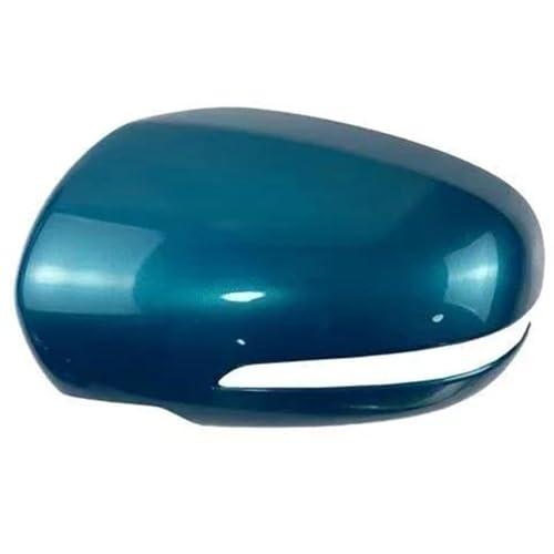 Coque de rétroviseur extérieur bleu gauche pour Suzuki Vitara et S-Cross 2015-2019