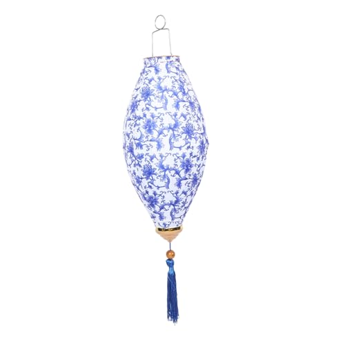 Lanterne vietnamienne étanche pour embellir votre jardin et salon