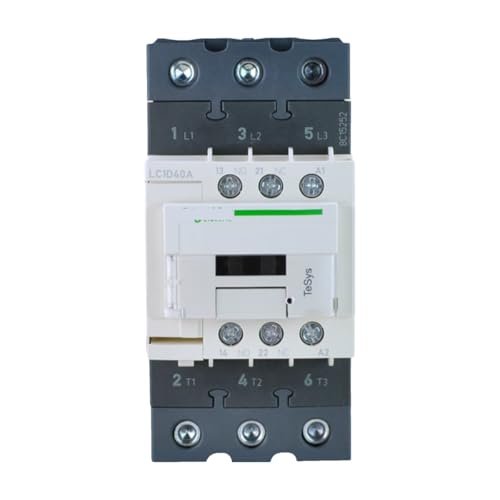 Contacteur CA B7C-AC24V LC1D95 95A relais tripolaire industriel