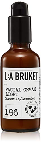 L:A Bruket No. 186 Facial Cream Light Chamomile/Lavender, 50 ML