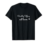 j'aime les chats Chantilly-Tiffany, Chantilly-Tiffany amoureux des chats T-Shirt