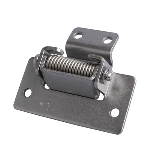 Charnière à ressort pour porte de coffret électrique et commande AC230V