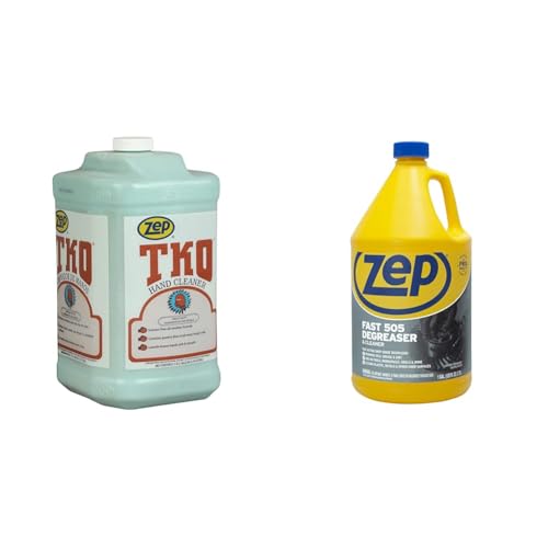 Zep TKO Hand Cleaner Fast 505 Cleaner and...