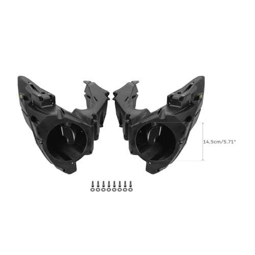 Cubierta para parlantes internos para Harley 2023-2026 miniatura 2