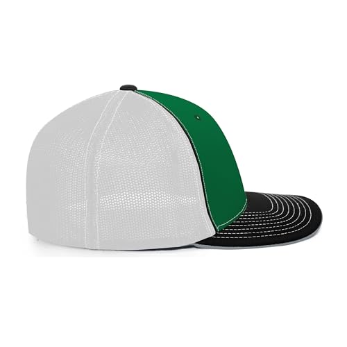 Image of Pacific Headwear Unisex Adult Pacific Headwear Trucker Flexfit Cap