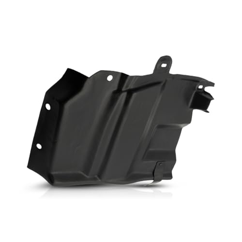 Image of For Nissan Maxima Engine Splash Shield 2009 10 11 12 13 2014 Passenger Side | Under Cover | NI1251141 | 648389N00A