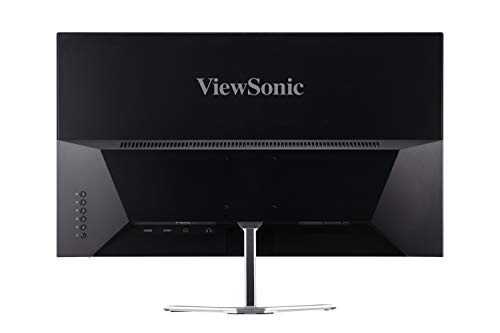 VX Series VX2776-SMH Monitor Piatto per PC 68,6 cm (27") 1920 x 1080 Pixel Full HD LED Argento VX Series VX2776-SMH, 68,6 cm (27"), 1920 x 1080 Pixel, Full HD, LED, 4 ms, Argento - Monitor - Immagine 5
