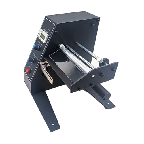 Dispensador automático de etiquetas MAS-1150D para organizar paquetes y documentos en el hogar 6