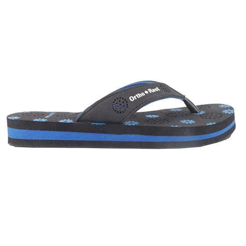 Image of Ortho + Rest Orthopedic Footwear for Women Slippers Diabetic