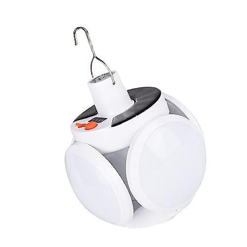 Lampe camping solaire pliable LED SEWACC éclairage extérieur étanche et lanterne urgence