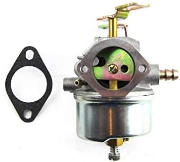 Carburetor Carb Fits Troy Bilt 7524 Storm 7.5HP 24 Snow Thrower 31AS6R72063 31AS6R72101 w/Tecumseh Engine