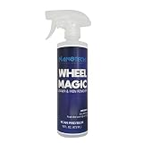 Wheel Magic - Cleaner Iron Stains, Industrial Fallout, Rust Remover Spray for Car, RV, Motorcycle, D