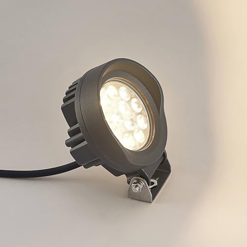 Projecteur d’extérieur spot Emar pour sécuriser et éclairer le balcon