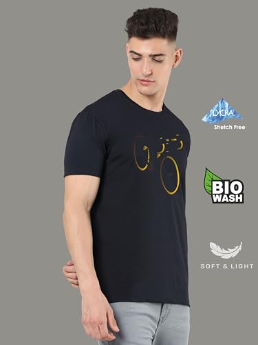 Image of STELLERS Mens Round Neck Tshirt