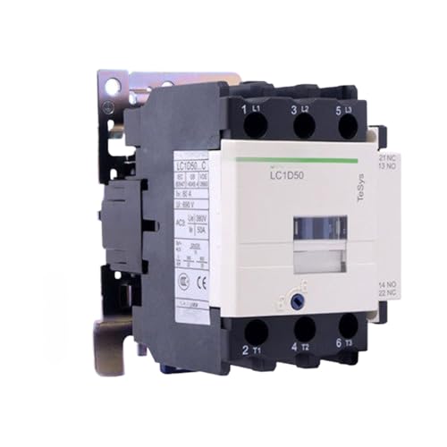 Contacteur de puissance CA LC1D09 pour armoire électrique 110V