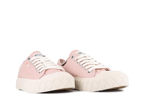 Image of Palladium Unisex Palla ACE Organic Canvas Sneaker