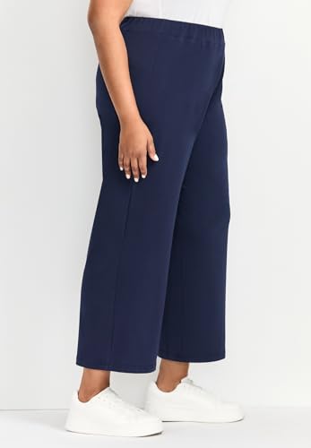 Women's Plus Size Audrey Wide Leg Pant3