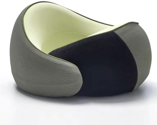 وسادة الرقبة للسفرTravel Neck Pillow,Comfortable Memory Foam Pill...