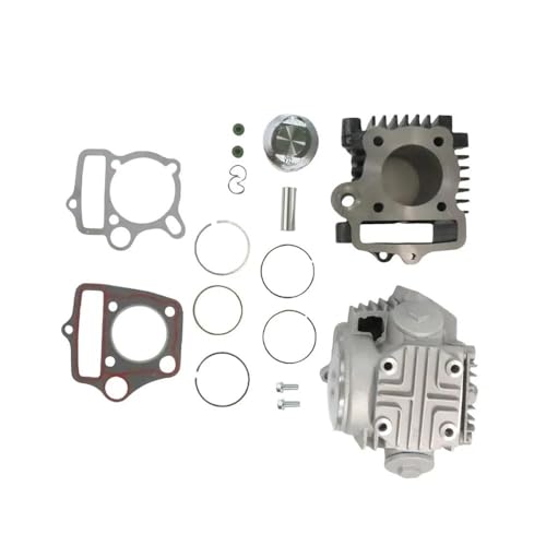 Plus de perte de compression : kit cylindre piston 70cc pour XR70 - 2