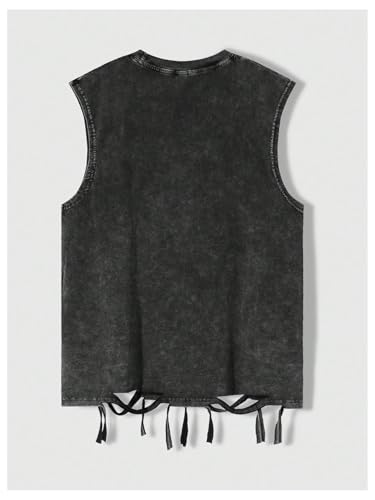 SOLY HUX Men's Summer Gothic Tank Top Graphic Print Distressed Sleeveless Shirts Vintage Hip-hop Vest2