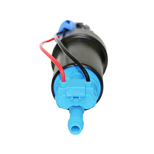 QFS 450LPH Hellcat-Style In-Tank Fuel Pump with 085 GM Installation Kit - Image 3