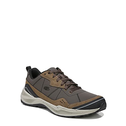 Image of Dr. Scholl's Mens Ranger Oxford Brown 11.5 M