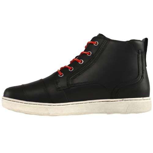 Image of Harley-Davidson Mens Bateman Ankle Pro Riding Sneakers Shoes Casual